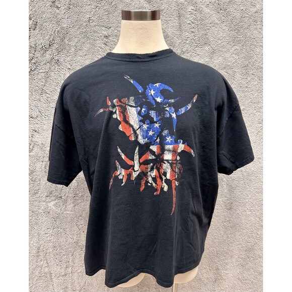 Other - Vintage Y2K Sepultura 30 Years Anniversary Tour Band Tee Black 3XL 2015